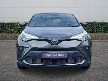 Used Toyota C-HR 2020 for sale - 78463334: Photo
