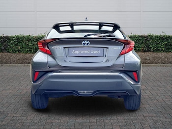 Used Toyota C-HR 2020 for sale - 78463334: Photo