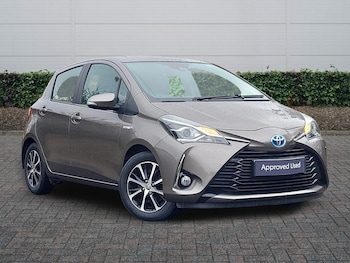 Used Toyota Yaris 2019 for sale - 77307101: Photo