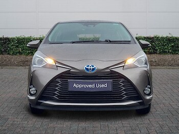 Used Toyota Yaris 2019 for sale - 77307101: Photo