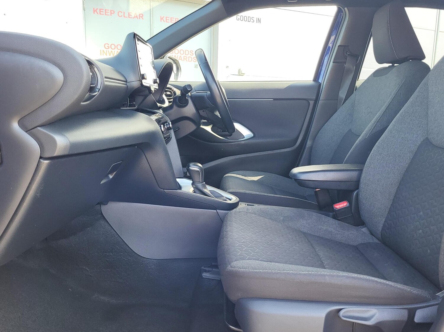 Vehicle 10