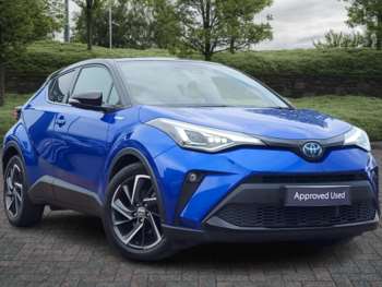 2021 (21) - 1.8 Hybrid GR Sport 5dr CVT