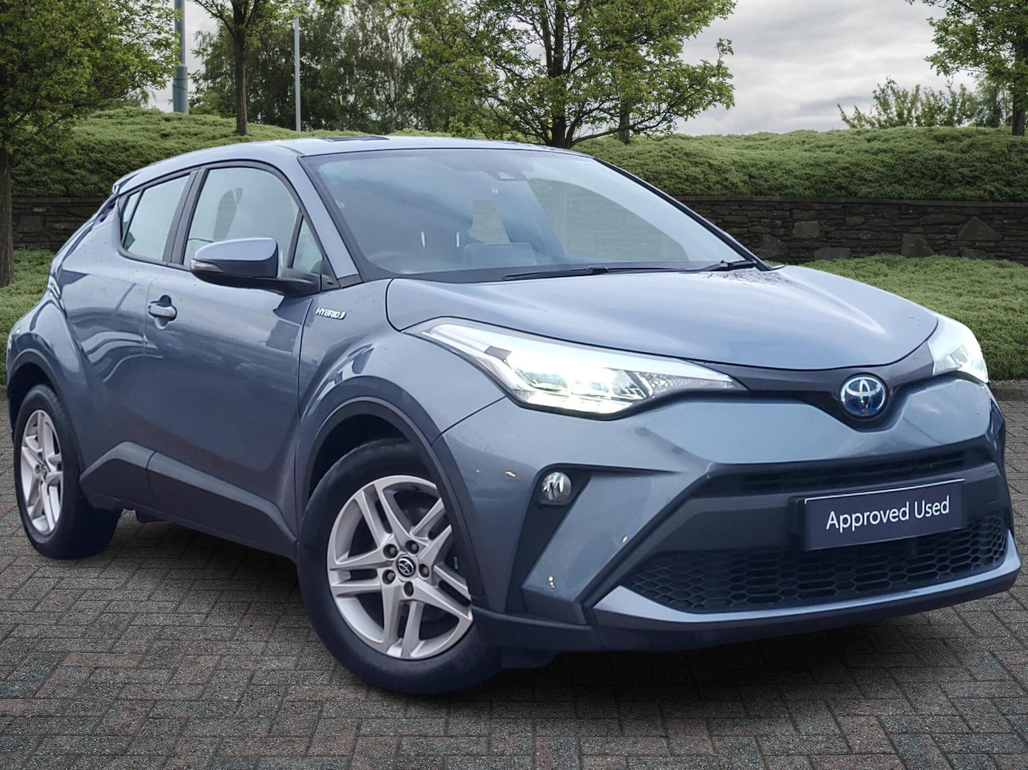 Used Toyota C-HR 2020 for sale - 76539531: Photo 1