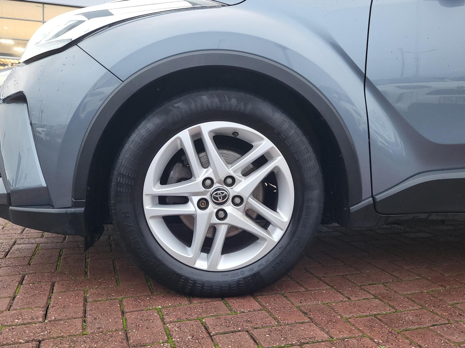 Used Toyota C-HR 2020 for sale - 76539531: Photo 18