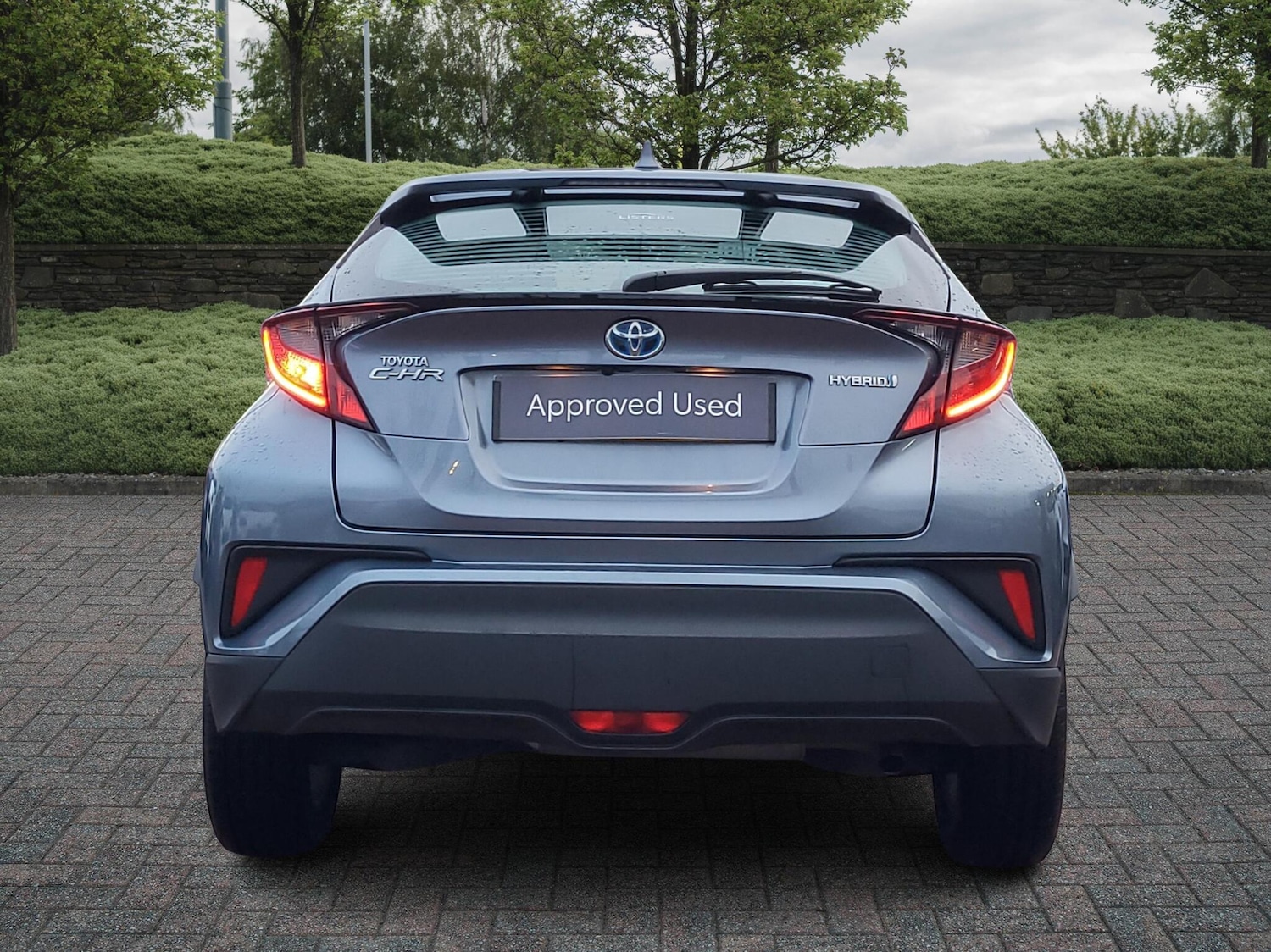 Used Toyota C-HR 2020 for sale - 76539531: Photo 19