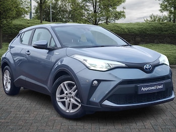 Used Toyota C-HR 2020 for sale - 76539531: Photo