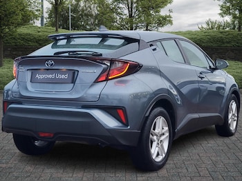 Used Toyota C-HR 2020 for sale - 76539531: Photo