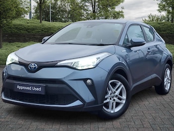 Used Toyota C-HR 2020 for sale - 76539531: Photo
