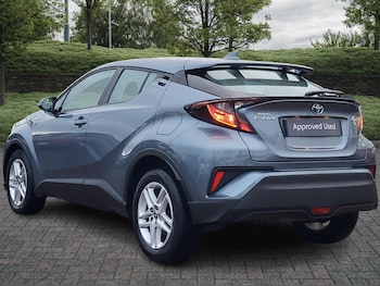 Used Toyota C-HR 2020 for sale - 76539531: Photo