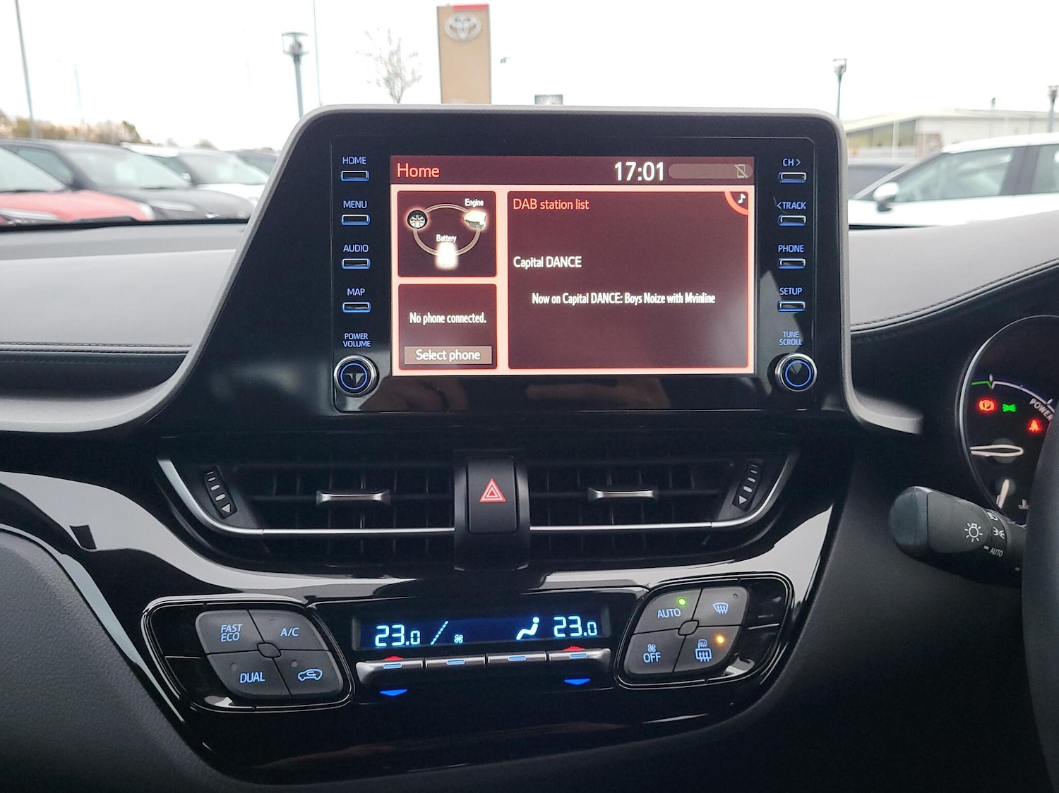 Used Toyota C-HR 2020 for sale - 76539531: Photo 7