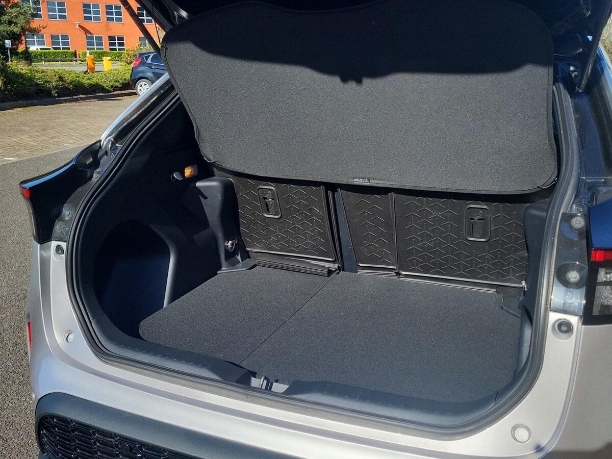 Used Toyota Yaris Cross 2023 for sale - 77971420: Photo 10