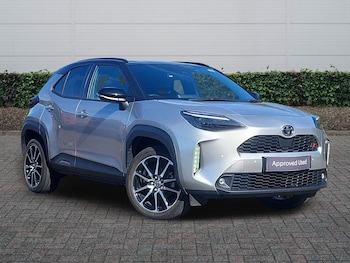 Used Toyota Yaris Cross 2023 for sale - 77971420: Photo