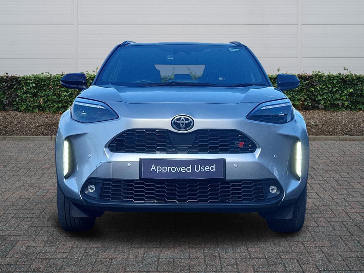 Used Toyota Yaris Cross 2023 for sale - 77971420: Photo 3