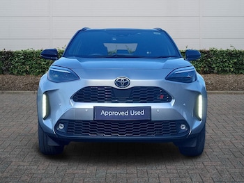 Used Toyota Yaris Cross 2023 for sale - 77971420: Photo