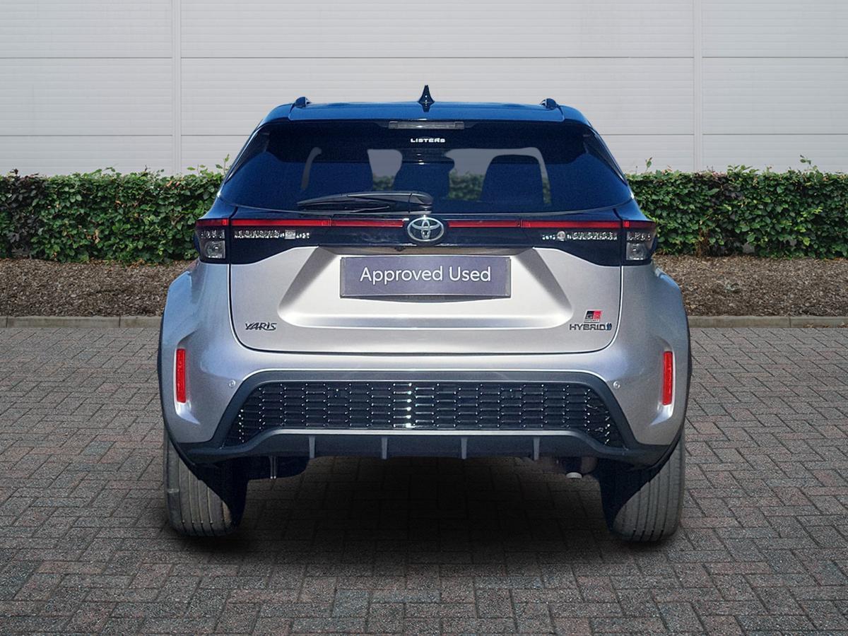 Used Toyota Yaris Cross 2023 for sale - 77971420: Photo 4