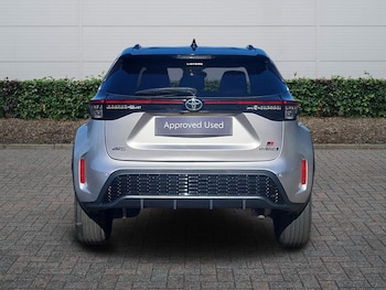 Used Toyota Yaris Cross 2023 for sale - 77971420: Photo