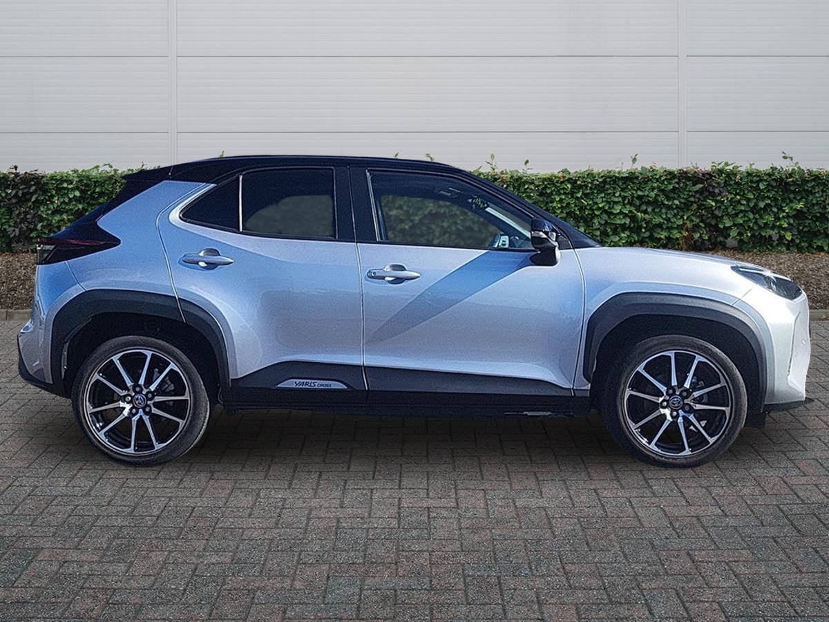 Used Toyota Yaris Cross 2023 for sale - 77971420: Photo 5