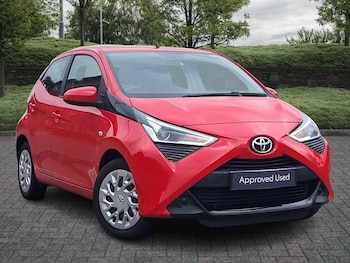 Toyota - AYGO