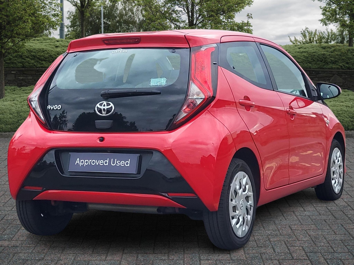 Vehicle 2