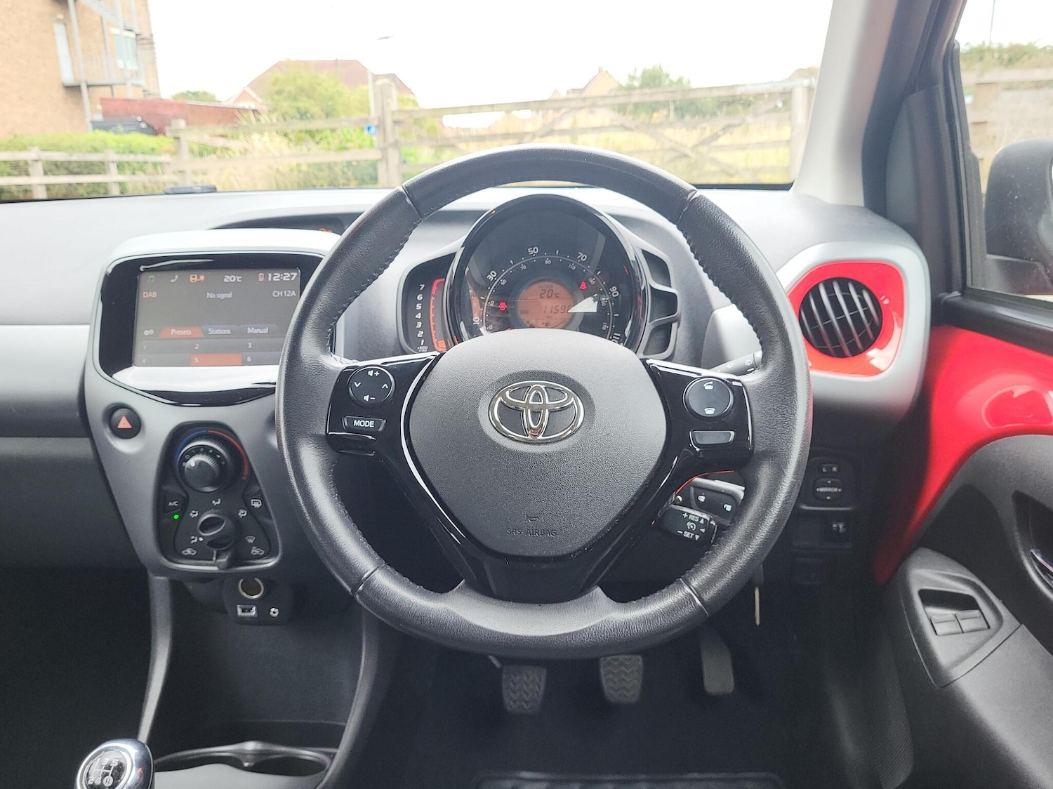 Vehicle 6