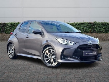 Toyota Yaris feature image