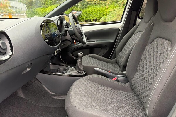 Used Toyota Aygo X 2025 for sale - 76216661: Photo 10