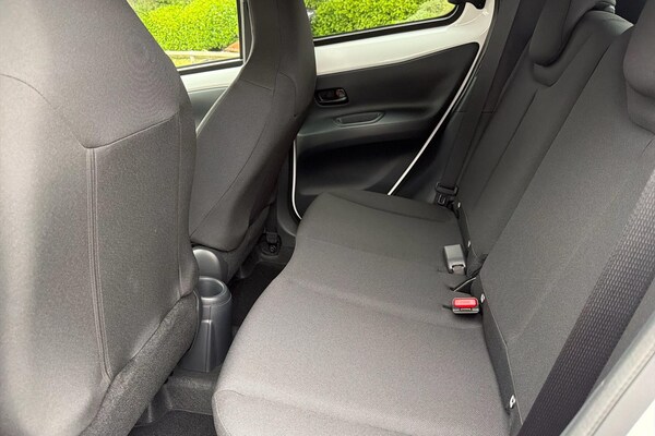 Used Toyota Aygo X 2025 for sale - 76216661: Photo 12