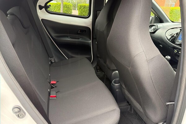 Used Toyota Aygo X 2025 for sale - 76216661: Photo 13