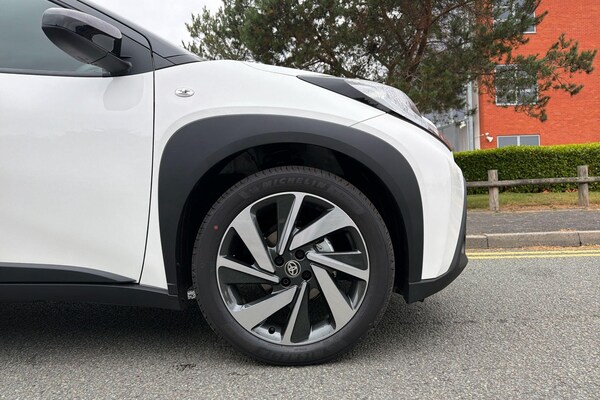 Used Toyota Aygo X 2025 for sale - 76216661: Photo 18