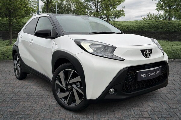 Used Toyota Aygo X 2025 for sale - 76216661: Photo 1