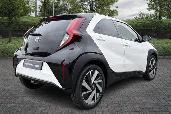 Used Toyota Aygo X 2025 for sale - 76216661: Photo 2
