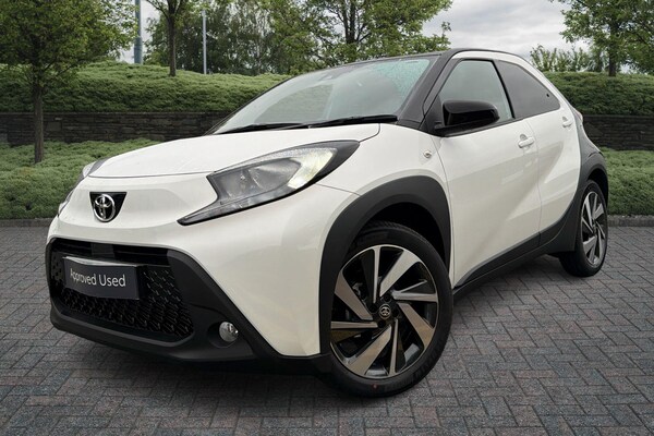 Used Toyota Aygo X 2025 for sale - 76216661: Photo 3