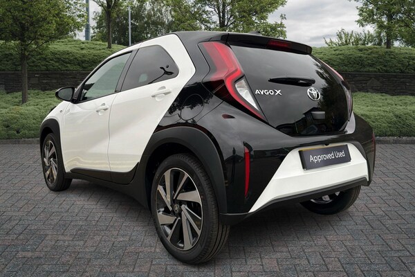 Used Toyota Aygo X 2025 for sale - 76216661: Photo 4