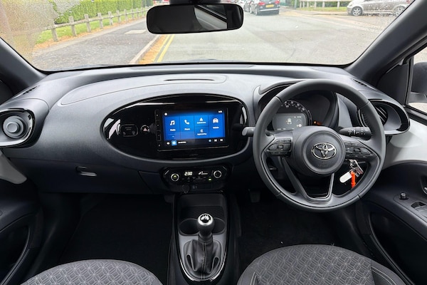Used Toyota Aygo X 2025 for sale - 76216661: Photo 5
