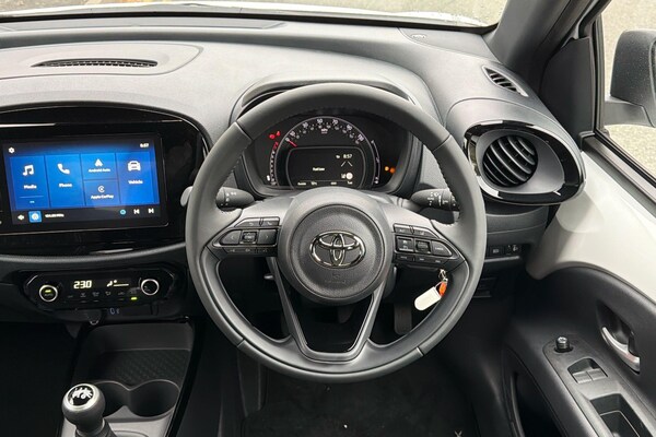 Used Toyota Aygo X 2025 for sale - 76216661: Photo 6