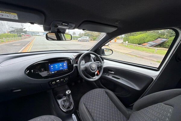 Used Toyota Aygo X 2025 for sale - 76216661: Photo 8