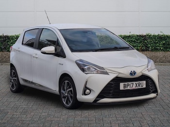 Toyota Yaris feature image
