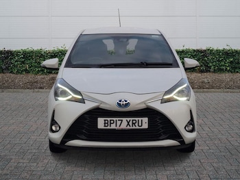 Used Toyota Yaris 2017 for sale - 77307087: Photo