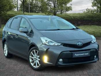 2019 (69) - 1.8 VVTi Excel TSS 5dr CVT Auto
