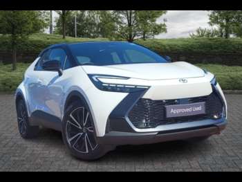 2024 (24) - 1.8 Hybrid Excel 5dr CVT