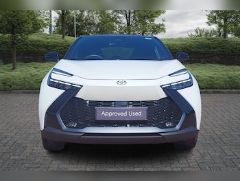 Used Toyota C-HR 2024 for sale - 75073234: Photo