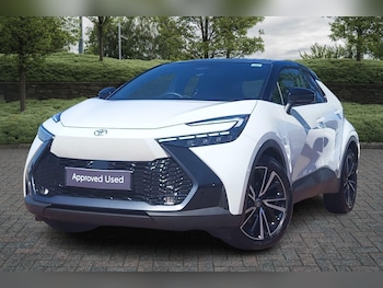 Used Toyota C-HR 2024 for sale - 75073234: Photo