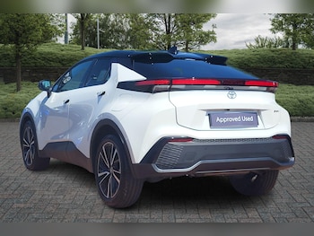 Used Toyota C-HR 2024 for sale - 75073234: Photo