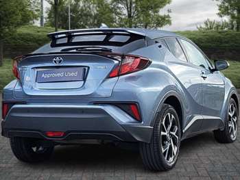 Used Toyota C-HR 2020 for sale - 74479008: Photo