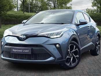 Used Toyota C-HR 2020 for sale - 74479008: Photo