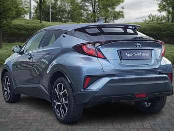 Used Toyota C-HR 2020 for sale - 74479008: Photo