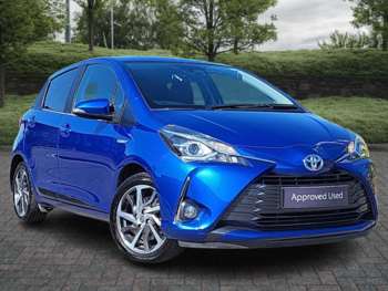 2020 (20) - 1.5 Hybrid Y20 5dr CVT (Bi-tone)
