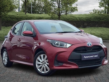 Used Toyota Yaris 2021 for sale - 75901582: Photo