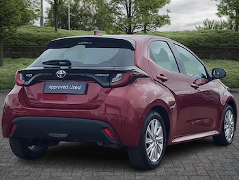 Used Toyota Yaris 2021 for sale - 75901582: Photo