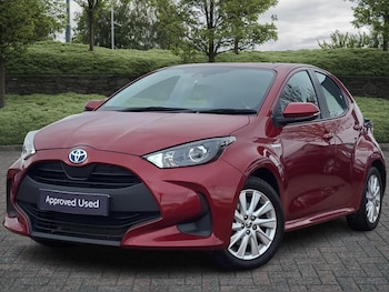 Used Toyota Yaris 2021 for sale - 75901582: Photo